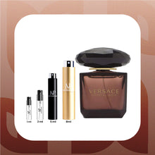Load image into Gallery viewer, Crystal Noir Eau de Toilette Versace - Women