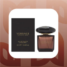Load image into Gallery viewer, Crystal Noir Eau de Toilette Versace - Women