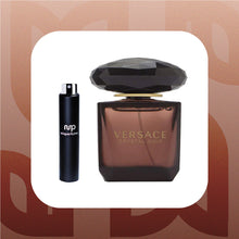 Load image into Gallery viewer, Crystal Noir Eau de Toilette Versace - Women