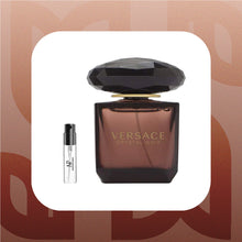 Load image into Gallery viewer, Crystal Noir Eau de Toilette Versace - Women