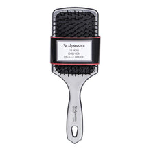 Load image into Gallery viewer, Scalpmaster Cushion Paddle Brush
