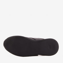 Load image into Gallery viewer, The Arcadia Black Leather Men Sneaker