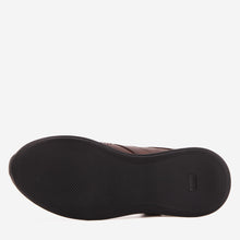 Load image into Gallery viewer, The Arcadia Brown Leather Men Sneaker
