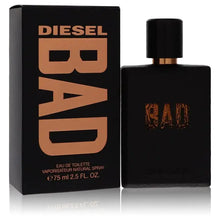 Load image into Gallery viewer, Bad By Diesel Cologne for Men