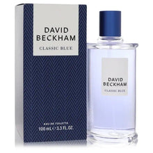 Load image into Gallery viewer, Classic Blue By David Beckham Cologne for Men