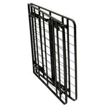 Load image into Gallery viewer, Twin-size Steel Folding Metal Platform Bed Frame