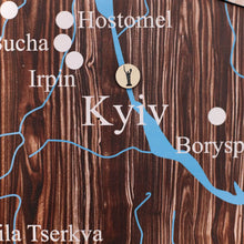Load image into Gallery viewer, Ukrainian Landmarks Pins