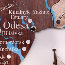 Load image into Gallery viewer, Ukrainian Landmarks Pins