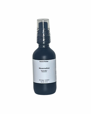 Moonmallow – Marshmallow Facial Moisturizer with Marshmallow extract