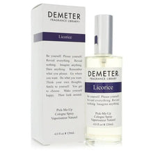 Load image into Gallery viewer, Licorice By Demeter (Unisex)
