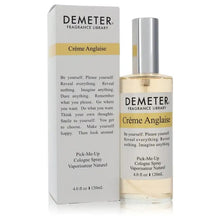 Load image into Gallery viewer, Creme Anglaise By Demeter (Unisex)