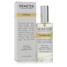 Load image into Gallery viewer, Cardamom Pick Me Up By Demeter (Unisex)