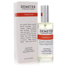 Load image into Gallery viewer, Sandalwood By Demeter Perfume for Women