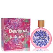 Load image into Gallery viewer, Fresh Festival By Desigual Perfume for Women