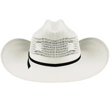 Load image into Gallery viewer, Bailey Desert Breeze - Bangora Straw Cowboy Hat