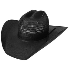 Load image into Gallery viewer, Bailey Desert Knight - Bangora Straw Cowboy Hat