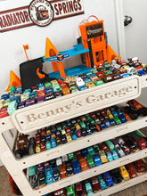 Load image into Gallery viewer, CADEN- Toy Car Ramp + Storage