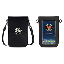 Load image into Gallery viewer, Dog Paw Black