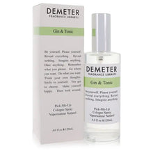 Load image into Gallery viewer, Gin &amp; Tonic By Demeter Cologne for Men