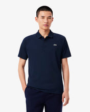 Load image into Gallery viewer, Lacoste Mens UV Protect Golf Polo - Navy