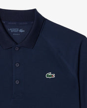 Load image into Gallery viewer, Lacoste Mens UV Protect Golf Polo - Navy