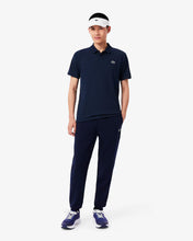 Load image into Gallery viewer, Lacoste Mens UV Protect Golf Polo - Navy