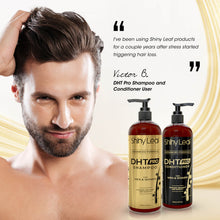Load image into Gallery viewer, DHT Pro Shampoo and Conditioner with Procapil and Capixyl