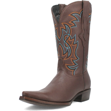 Load image into Gallery viewer, Dingo Gold Rush - Men's Leather Cowboy Boots