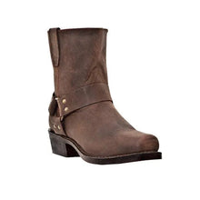 Load image into Gallery viewer, Dingo Rev Up - Mens Biker Boots