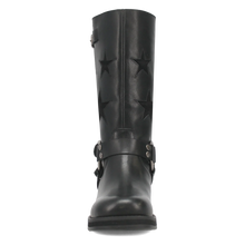 Load image into Gallery viewer, Dingo Blacklist - Women's Leather Cowgirl Boots