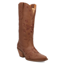 Load image into Gallery viewer, Dingo Love Bug - Women's Leather Cowgirl Boots