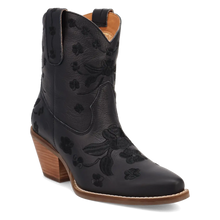 Load image into Gallery viewer, Dingo Sweetheart - Women's Leather Ankle Cowgirl Boots