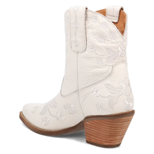 Load image into Gallery viewer, Dingo Sweetheart - Women's Leather Ankle Cowgirl Boots