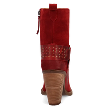 Load image into Gallery viewer, Dingo Songbird - Women's Suede Leather Cowgirl Boots