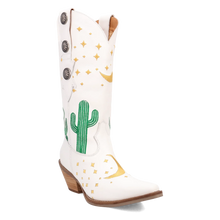 Load image into Gallery viewer, Dingo Pachita - Women's Leather Cowgirl Boots