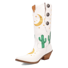 Load image into Gallery viewer, Dingo Pachita - Women's Leather Cowgirl Boots