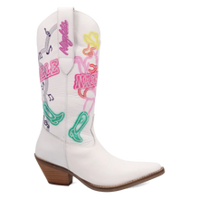 Load image into Gallery viewer, Dingo Nashville Nights - Women's Leather Cowgirl Boots
