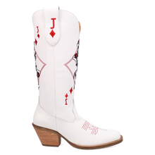 Load image into Gallery viewer, Dingo Jack of Diamonds - Women's Leather Cowgirl Boots