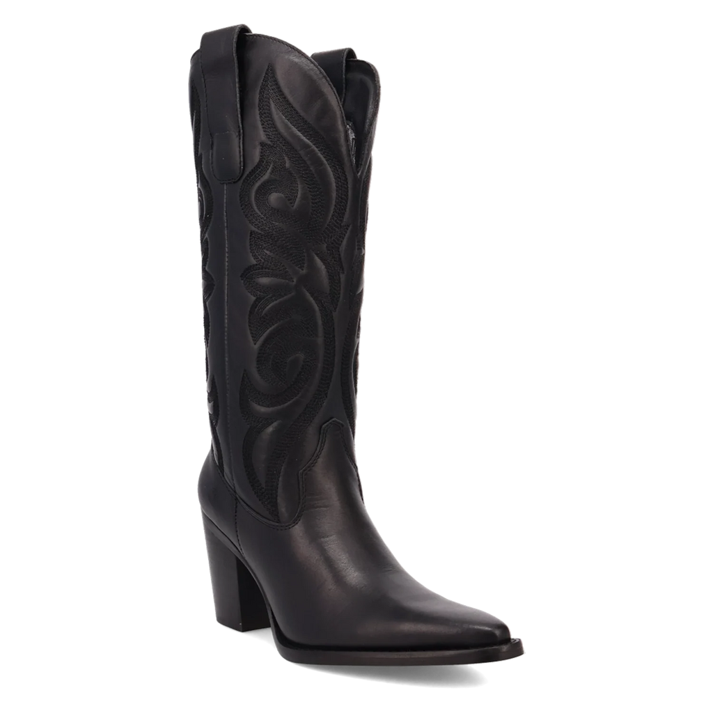 Dingo Hensley - Women's Leather Cowgirl Boots