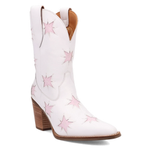 Load image into Gallery viewer, Dingo Starburst - Women's Leather Cowgirl Boots