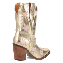 Load image into Gallery viewer, Dingo Starburst - Women's Leather Cowgirl Boots