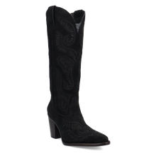 Load image into Gallery viewer, Dingo Evita - Women's Leather Cowgirl Boots