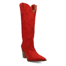 Load image into Gallery viewer, Dingo Evita - Women's Leather Cowgirl Boots
