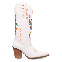 Load image into Gallery viewer, Dingo Joker - Women's Leather Cowgirl Boots