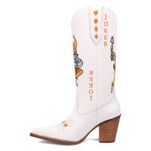 Load image into Gallery viewer, Dingo Joker - Women's Leather Cowgirl Boots