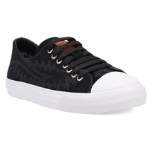 Load image into Gallery viewer, Dingo Campus - Women's Suede Leather Sneakers
