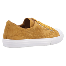 Load image into Gallery viewer, Dingo Campus - Women's Suede Leather Sneakers