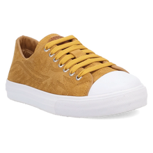 Load image into Gallery viewer, Dingo Campus - Women's Suede Leather Sneakers