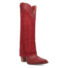 Load image into Gallery viewer, Dingo Wild Fire - Women's Leather Cowgirl Boots