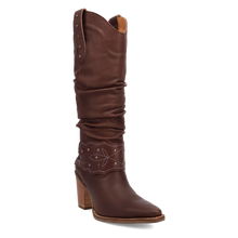 Load image into Gallery viewer, Dingo Grit N' Grace - Women's Leather Cowgirl Boots
